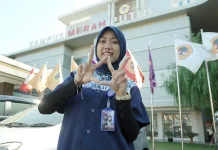 Mahasiswa Untag Surabaya Dari Penasaran Kini Pimpin IAI Muda