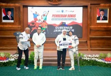 Apresiasi Atlet Paralimpik Jatim Capai Rp1,845 Miliar