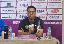 Pelatih Malaysia Sebut Rivalitas Indonesia Hal Wajar di Sepak Bola
