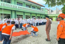 BPBD Jatim Perkuat Edukasi Kebencanaan di Sekolah dan Pesantren
