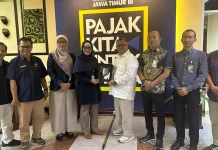 BPJS Ketenagakerjaan Jatim dan DJP Perkuat Pengawasan Perusahaan