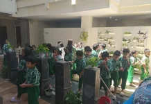 Shalat Berjamaah Bentuk Karakter Siswa