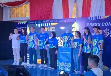 ISOPLUS Marathon 2026 Kembali ke Surabaya, Bidik Ribuan Pelari