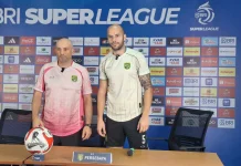 Persebaya Usung Misi Bangkit di Derbi Jatim