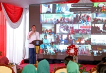 Pemkot Surabaya Perkuat Kampung Pancasila, ASN Dampingi RW