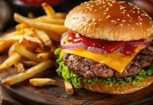 Burger Kekinian Viral, Punya Jejak Sejarah Panjang