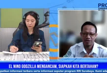 El Nino “Godzilla” Bikin Resah, Ini Faktanya