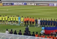 Australia Lolos Semifinal usai Taklukkan Kamboja tanpa Balas