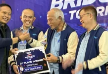 Walikota Malang: Open Perkuat Komunitas Bridge Nasional