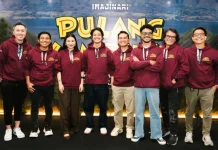 Film Musikal Pulang Kampung Umumkan Jajaran Pemain