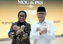 Lindungi Pekerja Migran KP2MI Sinergi dengan Unitomo