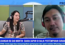 Teladan Bu Dar Mortir Surabaya