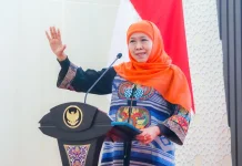 Gubernur Khofifah Tunjuk Plt Kadis ESDM, Pastikan Layanan Optimal