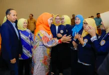 Khofifah: Sinergi Riset Kunci Konektivitas Pembangunan Nasional