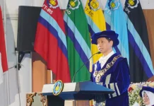 Wisuda ke-133 ITS, Rektor Tekankan Dampak Nyata bagi Masyarakat