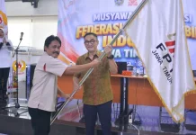 Terpilih Aklamasi, Henky Irawan Pimpin FPTI Jawa Timur 2026-2030