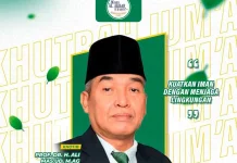 Iman Kuat Lewat Peduli Lingkungan