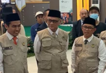 Kementrian Haji dan Umroh RI Mulai Uji Embarkasi Haji tanpa Asrama di Yogyakarta