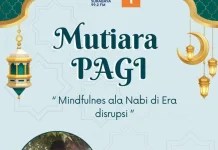 Mindfulness Ala Rasulullah, Kunci Hidup Tenang di Era Modern