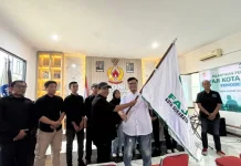 FAJI Surabaya Resmi Dikukuhkan, Bidik Prestasi Porprov 2027