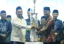 Gresik Targetkan Juara Umum pada MTQ XXXII Tingkat Provinsi