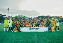 Persebaya Academy Hadirkan Football Festival Berbasis Healthy Competition