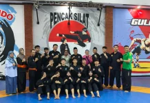 Puslatda Mandiri IPSI Jatim Target Lolos Prapon