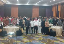 Freddy Poernomo Dorong Kolaborasi Tingkatkan Prestasi Atlet Judo