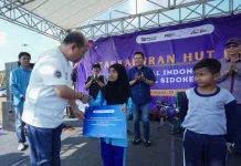 PT PAL Bagikan Beasiswa di Momentum HUT ke-46
