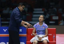 Latihan Perdana, Tim Thomas dan Uber Indonesia Genjot Persiapan