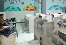 TKA Serentak Digelar, Sekolah Surabaya Pastikan Kesiapan Ujian