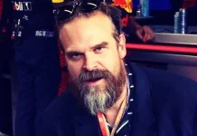 David Harbour Jadi Komandan Rambo