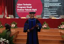 Akademisi ITPLN Sulap Ampas Tebu Jadi Peremaja Aspal