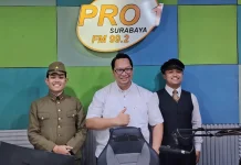 Ngobras Ungkap Peran Film pada Masa Pendudukan Jepang