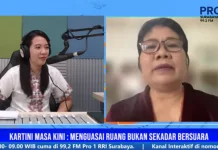 Kartini Kini Kuasai Ruang Digital