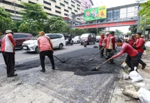 Atasi Kemacetan di Stasiun Wonokromo, Pemkot Surabaya Lakukan Pelebaran Jalan
