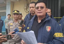 Bareskrim Bongkar Jaringan HP Ilegal, Geledah Perusahaan Logistik di Sidoarjo