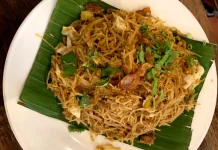 Resep Bihun Goreng Nikmat Anti Gagal