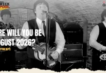 International Beatleweek 2026, Perayaan Global Musik The Beatles di Liverpool