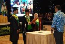 Unusa Hadirkan Cerita Hebat Wisudawan dari Beragam Prestasi dan Profesi