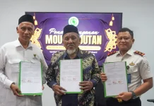MUI, BAZNAS, dan Rutan Gresik Lanjutkan Program Pembinaan Warga Binaan