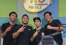 Komunitas CRV G2B Surabaya Tunjukkan Eksistensi di Ngobras