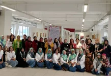 PERWAJATI Gelar Pameran Seni Lintas Generasi : Angkat Makna Bunga dan Perempuan