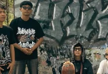 Band Yuka Luapkan Kritik lewat Single Collage Is Trash