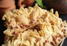 Rempeyek Kacang, Jejak Kuliner Tradisional Jawa