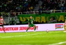 Gol Perdana Riyan Ardiansyah Jadi Momentum Bangkit Persebaya