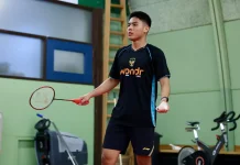 Ubed Jadi Tunggal Putra Ketiga Indonesia di Piala Thomas 2026