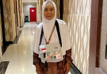 Dari Jualan Cilok, Nenek 85 Tahun Berangkat Haji