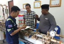 Perumda Air Minum Surya Sembada Ajak Pelanggan Gunakan Aplikasi CIS