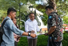 Dukung Konsep Night Zoo, Pemkot Surabaya Tata Ulang Tampilan KBS